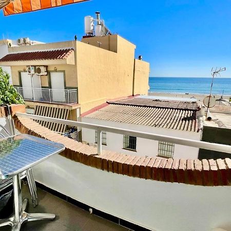 Bulto Carihuela Apartment Torremolinos Bagian luar foto