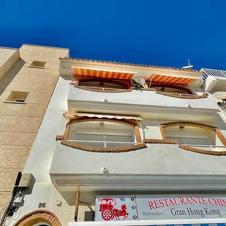 Bulto Carihuela Apartment Torremolinos Bagian luar foto