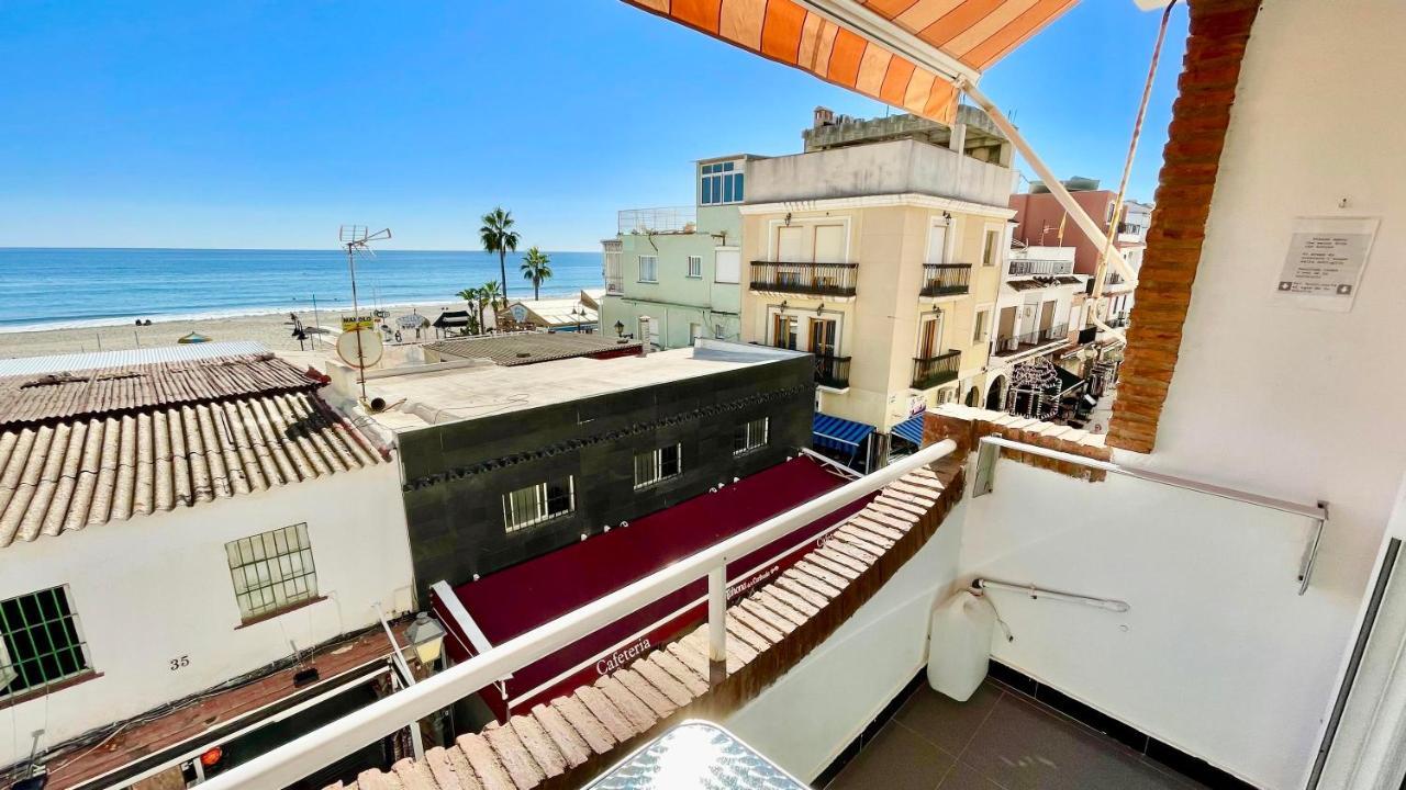 Bulto Carihuela Apartment Torremolinos Bagian luar foto
